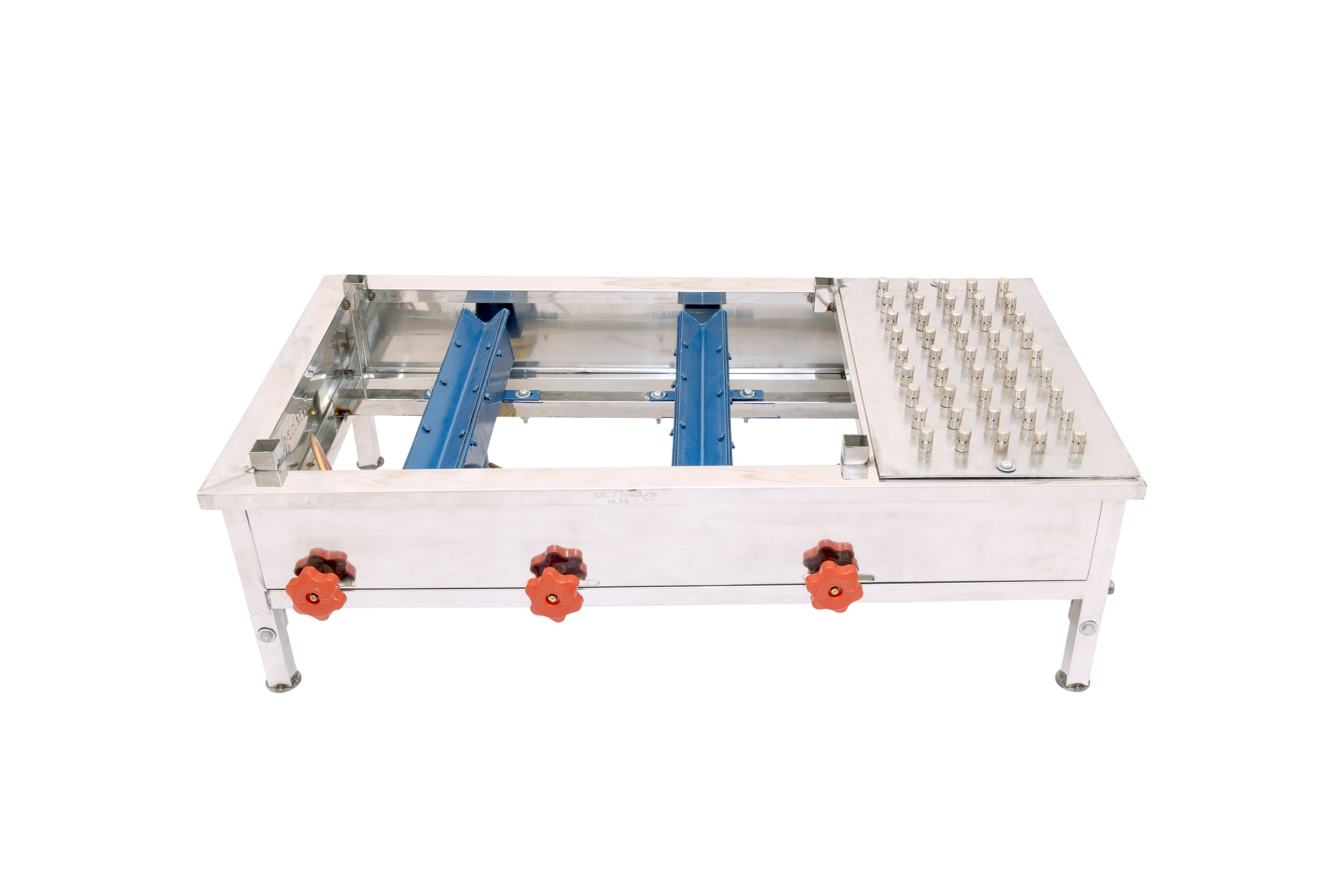 16X30x12 Heavy Chappati Bhatthi without Accessories